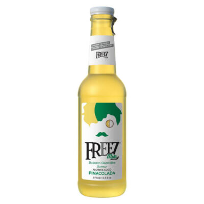FREEZ MIX COCKTAIL ΧΩΡΙΣ ΑΛΚΟΟΛ 275ml - (PINA COLADA)