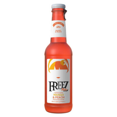 FREEZ MIX COCKTAIL ΧΩΡΙΣ ΑΛΚΟΟΛ 275ml - (MANGO PEACH)