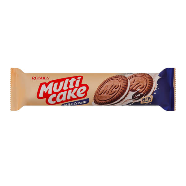 ROSHEN MULTICAKE ΓΕΜΙΣΤΑ ΜΠΙΣΚΟΤΑ 180gr - (ΓΑΛΑ)