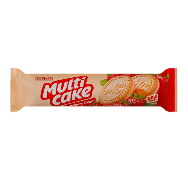 ROSHEN MULTICAKE ΓΕΜΙΣΤΑ ΜΠΙΣΚΟΤΑ 180gr - (ΦΡΑΟΥΛΑ)