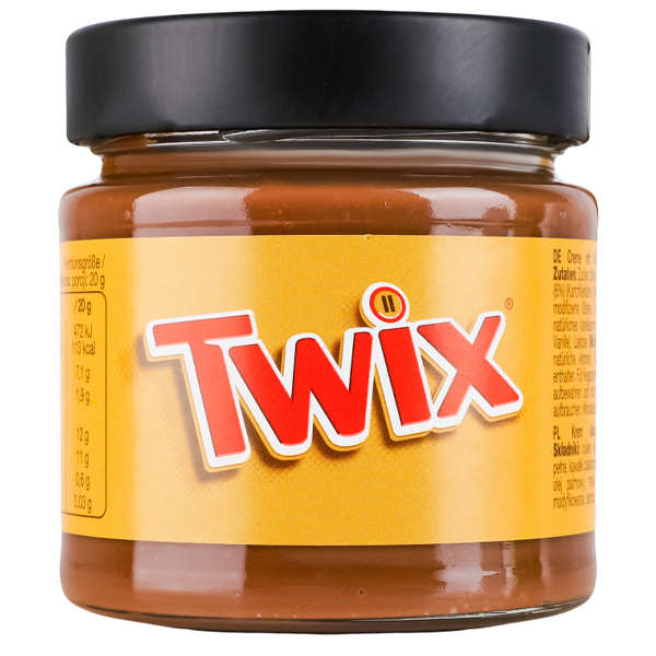 TWIX ΑΛΕΙΜΜΑ 200gr