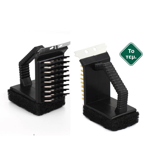 TNS ΒΟΥΡΤΣΑ ΚΑΘΑΡΙΣΜΟΥ BARBEQUE - (31-950-0078)