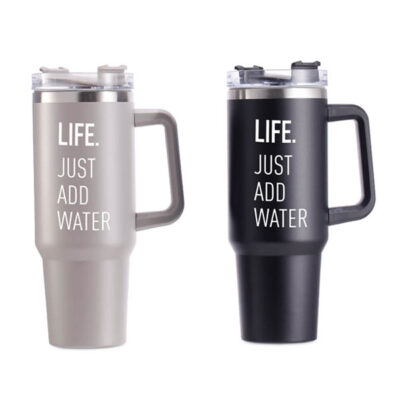TNS ΘΕΡΜΟΣ ΑΝΟΞΕΙΔΩΤΟΣ ΜΕ ΧΕΡΟΥΛΙ 1200ml. - (2 ΧΡΩΜΑΤΑ) - (03-950-4153)
