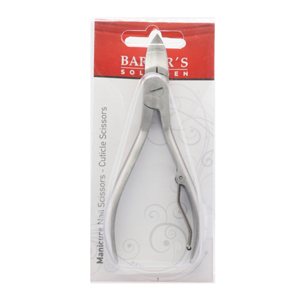 BARBER'S ΠΕΝΣΑ ΝΥΧΙΩΝ 12cm.