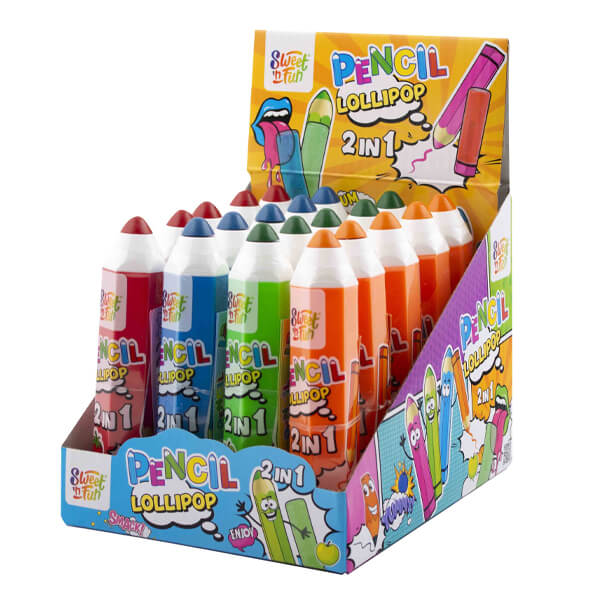 ΓΛΕΙΦΙΤΖΟΥΡΙ ΜΟΛΥΒΙ 2 σε 1 (20x15gr.)