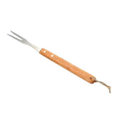 TNS ΠΙΡΟΥΝΑ BBQ ΜΕ ΞΥΛΙΝΗ ΛΑΒΗ - (BBQ18-2000A-3)