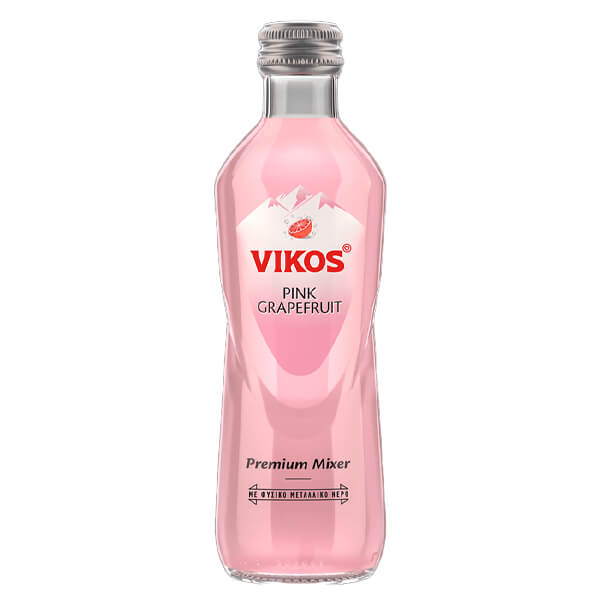 ΒΙΚΟΣ PINK GRAPEFRUIT (250ml) - (ΦΙΑΛΗ)