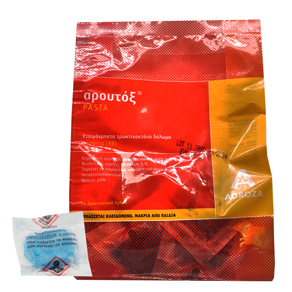 ΑΡΟΥΤΟΞ ΠΟΝΤΙΚΟΦΑΡΜΑΚΟ 100gr. - (ΠΑΣΤΑ)