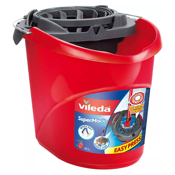 VILEDA ΚΟΥΒΑΣ ΚΑΙ ΣΤΙΦΤΗΣ - (POWER PRESS)