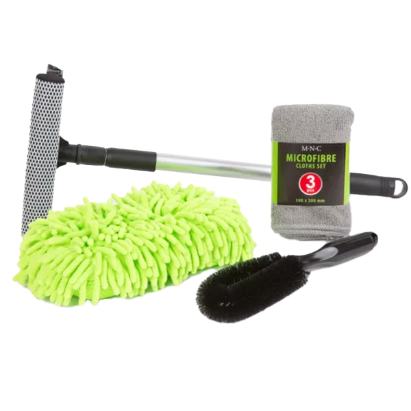 ΚΙΤ ΠΕΡΙΠΟΙΗΣΗΣ ΑΥΤΟΚΙΝΗΤΟΥ (4τεμ)