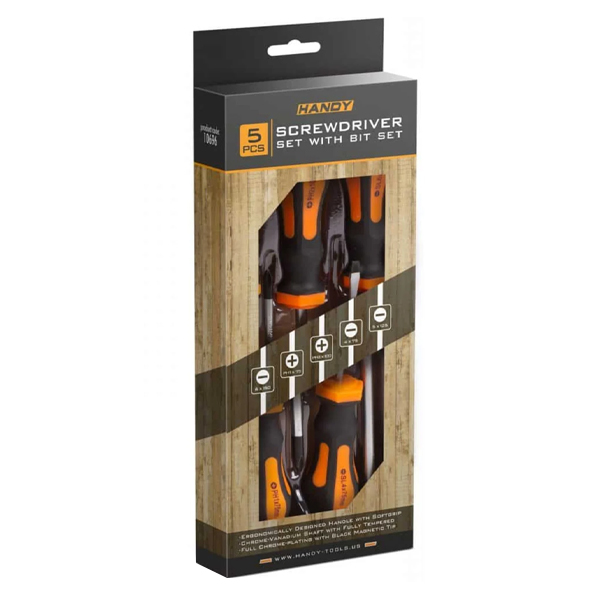 HANDY ΚΑΤΣΑΒΙΔΙΑ (5τεμ.)