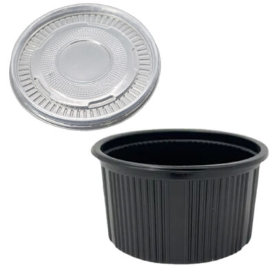 ΜΠΩΛ ΣΟΥΠΑΣ PP ΜΕ ΚΑΠΑΚΙ  500ml  (FT-508-70)- (25τεμ.)