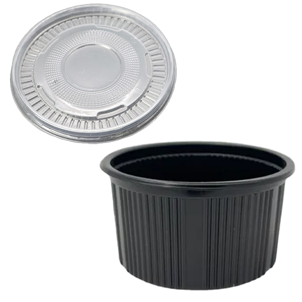 ΜΠΩΛ ΣΟΥΠΑΣ PP ΜΕ ΚΑΠΑΚΙ  500ml  (FT-508-70)- (25τεμ.)