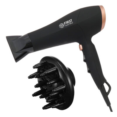 FIRST AUSTRIA ΣΕΣΟΥΑΡ 2200w - (ΜΑΥΡΟ)