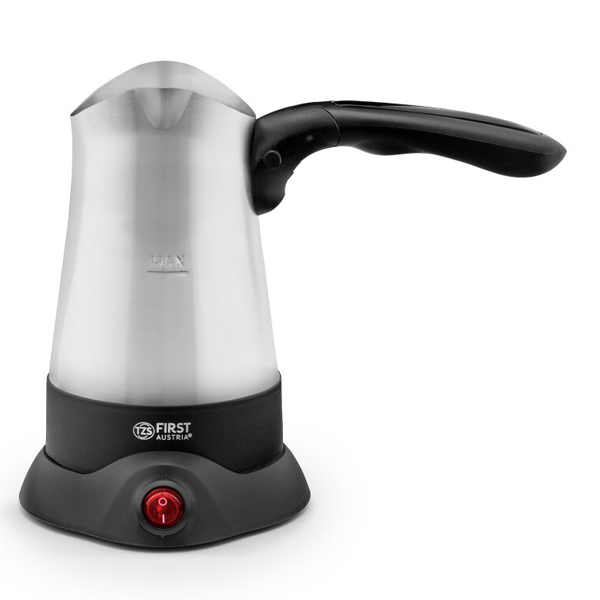 FIRST AUSTRIA ΜΠΡΙΚΙ ΗΛΕΚΤΡΙΚΟ 300ml 800W - (INOX)