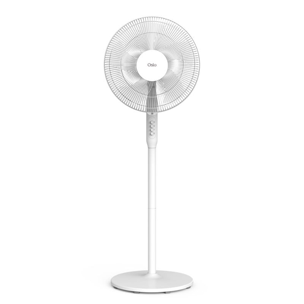 OSIO ΕΠΙΔΑΠΕΔΙΟΣ ΑΝΕΜΙΣΤΗΡΑΣ 50w - (ΛΕΥΚΟΣ)
