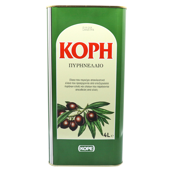 ΚΟΡΗ ΠΥΡΗΝΕΛΑΙΟ 4lit