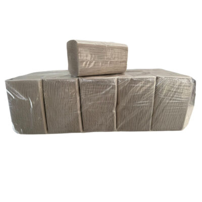 ΧΕΙΡΟΠΕΤΣΕΤΑ ΖΙΚ ΖΑΚ (3000φυλλα) - (ΚΑΦΕ) (IMPORT)