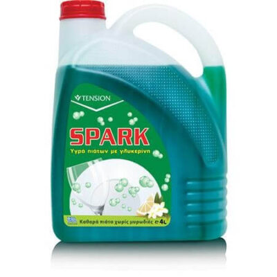 SPARK ΥΓΡΟ ΠΙΑΤΩΝ 4lit - (ΛΕΜΟΝΙ)
