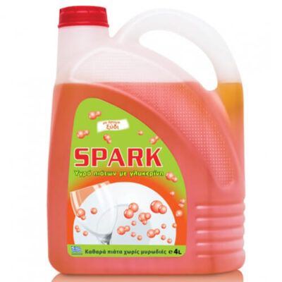 SPARK ΥΓΡΟ ΠΙΑΤΩΝ 4lit - (ΞΥΔΙ)