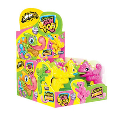 JOHNY ΒΕΕ CHAMELEON GUN ΓΛΕΙΦΙΤΖΟΥΡΙ (12τεμx10gr.)