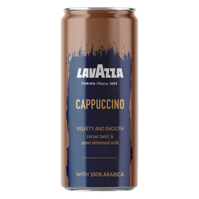 LAVAZZA ΡΟΦΗΜΑ ΚΑΦΕ CAPPUCCINO 250ml. - (VELVETY AND SMOOTH)