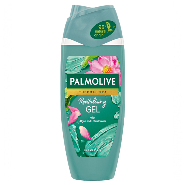 PALMOLIVE ΑΦΡΟΛOYTΡΟ 250ml - (THERMAL SPA REVITE)