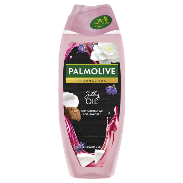 PALMOLIVE ΑΦΡΟΛOYTΡΟ 250ml - (THERMAL SPA SILKY)