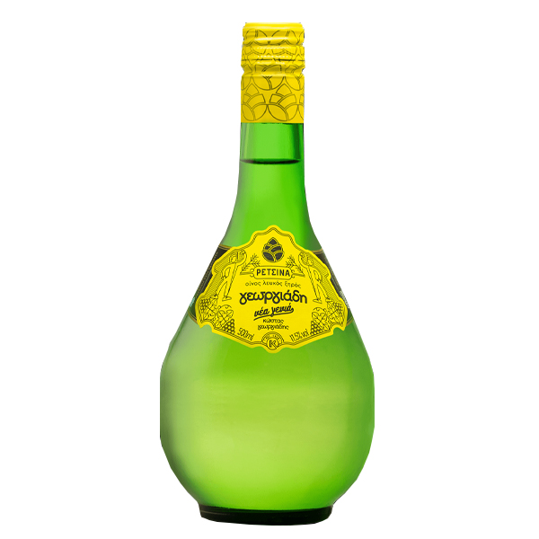 ΓΕΩΡΓΙΑΔΗ ΝΕΑ ΓΕΝΙΑ  500ml - (ΡΕΤΣΙΝΑ) vol 11.5%