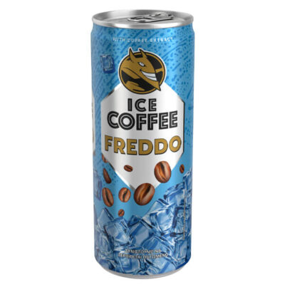 HELL ICE COFFEE 250ml - (FREDDO)