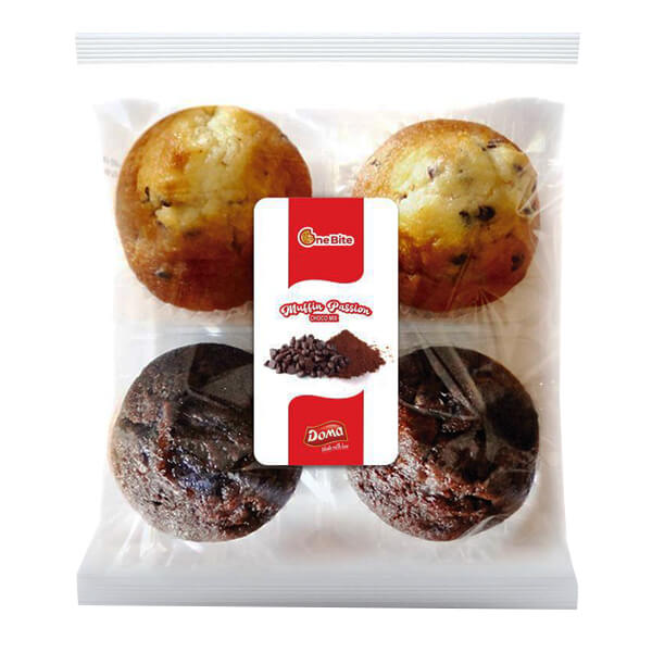 DOMA MUFFIN 4τεμ. (260gr)