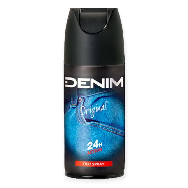 DENIM DEO SPRAY 150ml - (ORIGINAL)