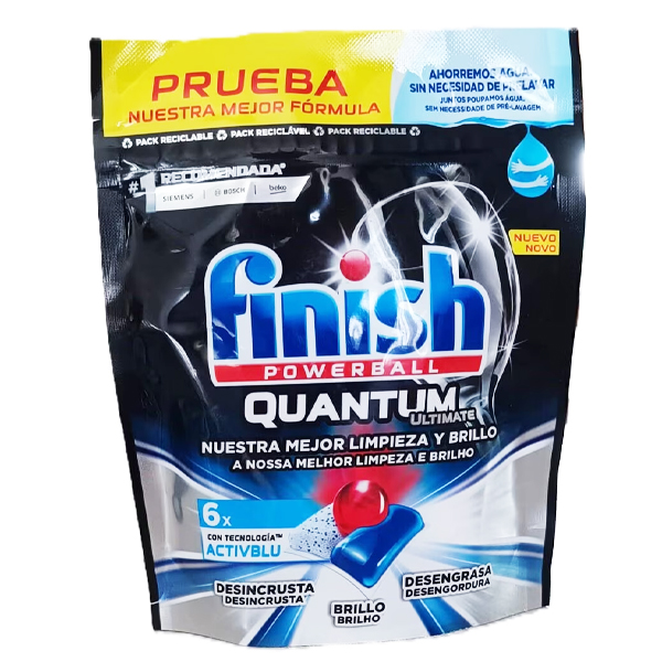 FINISH   6 tabs - (POWERBALL) (ULTIMATE) (QUANTUM)