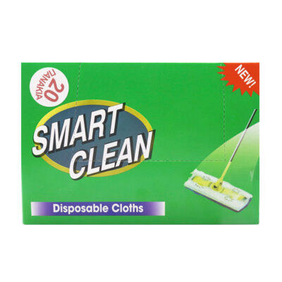SMART CLEAN ΠΑΝΑΚΙΑ ΑΝΤΑΛΛΑΚΤΙΚΑ (20τεμ.)