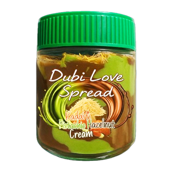 DUBI ΑΛΕΙΜΜΑ 150gr - (DUBAI CHOCOLATE)