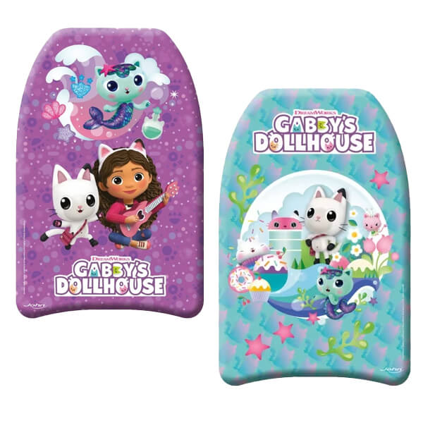 ΣΑΝΙΔΑ ΘΑΛΑΣΣΗΣ GABBY'S DOLLHOUSE 43cmY  - (75326)