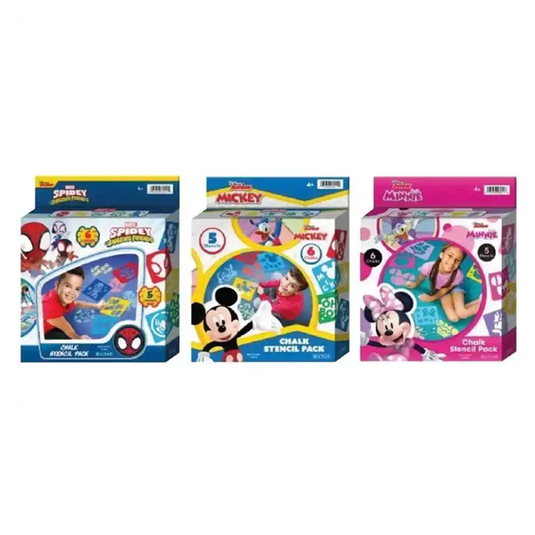 DISNEY ΚΑΙ MARVEL ΚΙΜΩΛΙΕΣ ΜΕ ΣΤΕΝΣΙΛ