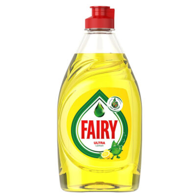 FAIRY ΥΓΡΟ ΠΙΑΤΩΝ  350ml - (ΛΕΜΟΝΙ) (ΕΛΛΗΝΙΚΟ)