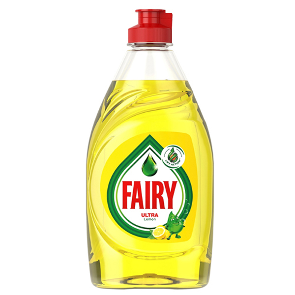 FAIRY ΥΓΡΟ ΠΙΑΤΩΝ  350ml - (ΛΕΜΟΝΙ) (ΕΛΛΗΝΙΚΟ)