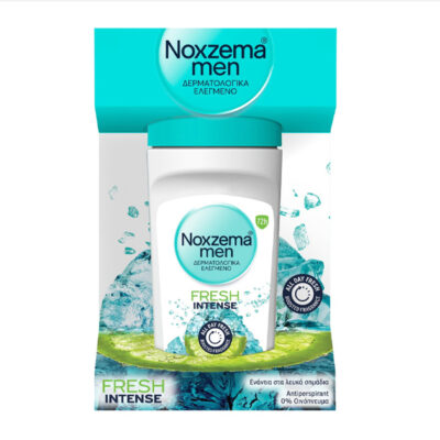 NOXZEMA ROLL-ΟΝ 50ml - (FRESH INTENSE)