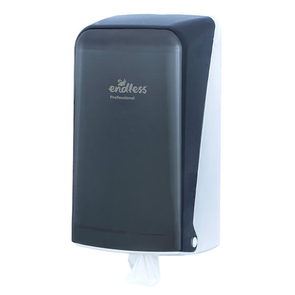 ENDLESS ΣΥΣΚΕΥΗ ΧΕΙΡΟΠΕΤΣΕΤΑΣ CENTERFEED MINI ΜΑΥΡΗ 1ΤΕΜ