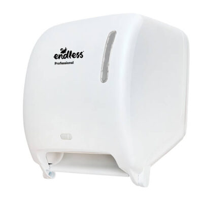 ENDLESS ΣΥΣΚΕΥΗ ΧΕΙΡΟΠΕΤΣΕΤΑΣ AUTOCUT SENSOR ΛΕΥΚΗ 1ΤΕΜ