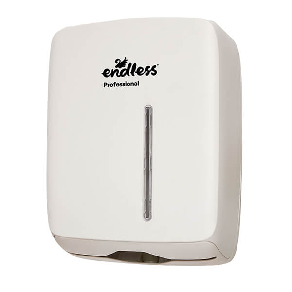 ENDLESS ΣΥΣΚΕΥΗ ΧΕΙΡΟΠΕΤΣΕΤΑΣ ZIK ZAK ΛΕΥΚΗ 1ΤΕΜ