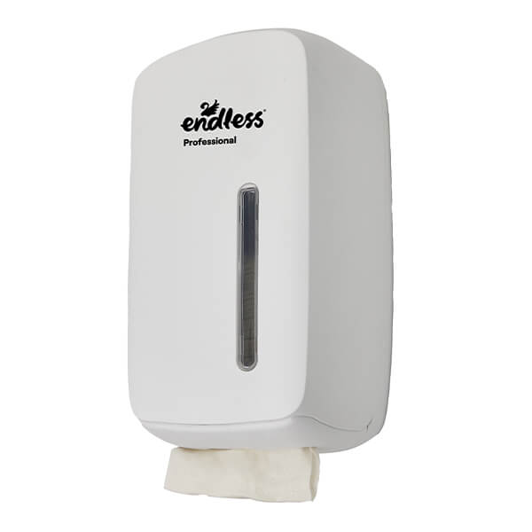 ENDLESS ΣΥΣΚΕΥΗ ΧΑΡΤΙΟΥ ΥΓΕΙΑΣ ΦΥΛΛΟ ΦΥΛΛΟ ΛΕΥΚΗ 1ΤΕΜ