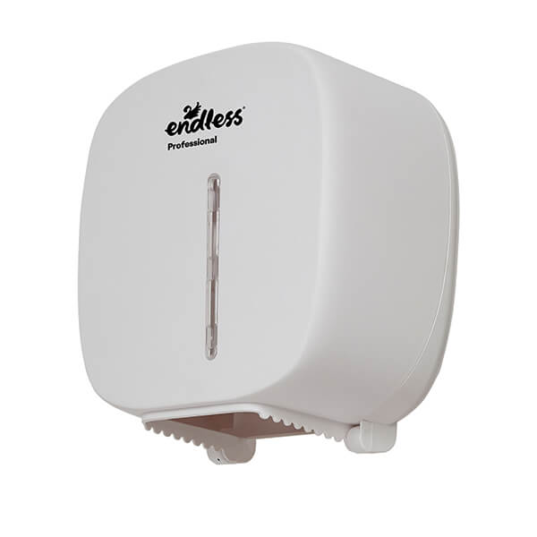 ENDLESS ΣΥΣΚΕΥΗ ΡΟΛΟΥ ΥΓΕΙΑΣ ΛΕΥΚΗ 1ΤΕΜ+CORE ADAPTOR 44/55MM AER63000