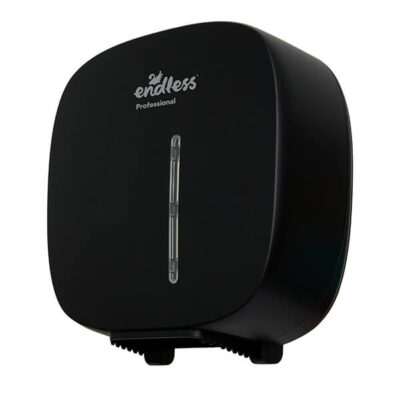 ENDLESS ΣΥΣΚΕΥΗ ΡΟΛΟΥ ΥΓΕΙΑΣ ΜΑΥΡΗ 1ΤΕΜ+CORE ADAPTOR 45/55MM AER63600