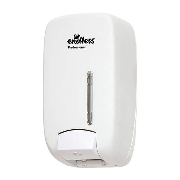 ENDLESS ΣΥΣΚΕΥΗ ΚΡΕΜΟΣΑΠΟΥΝΟΥ ΛΕΥΚΗ 1ΤΕΜ