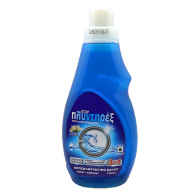 ΠΛΥΝΤΗΡΕΞ ΑΠΟΣΚΛΗΡΥΝΤΙΚΟ ΡΟΥΧΩΝ  3 ΣΕ 1 GEL 750gr