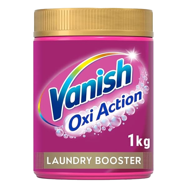 VANISH GOLD ΟΧI ACTION 1kg - (PINK)