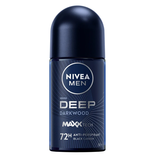 NIVEA ROLL-ON MEN 50ml - (DEEP)